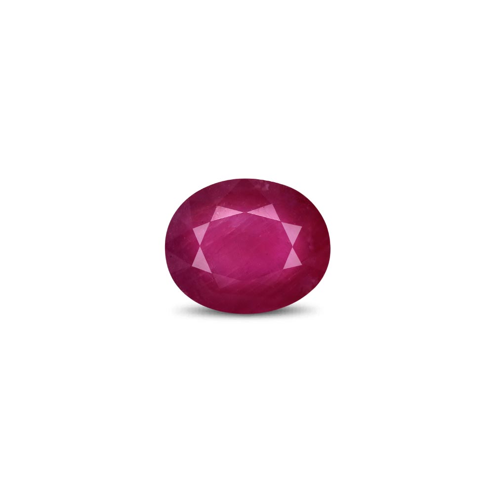 Natural Ruby - 8.45 Carat