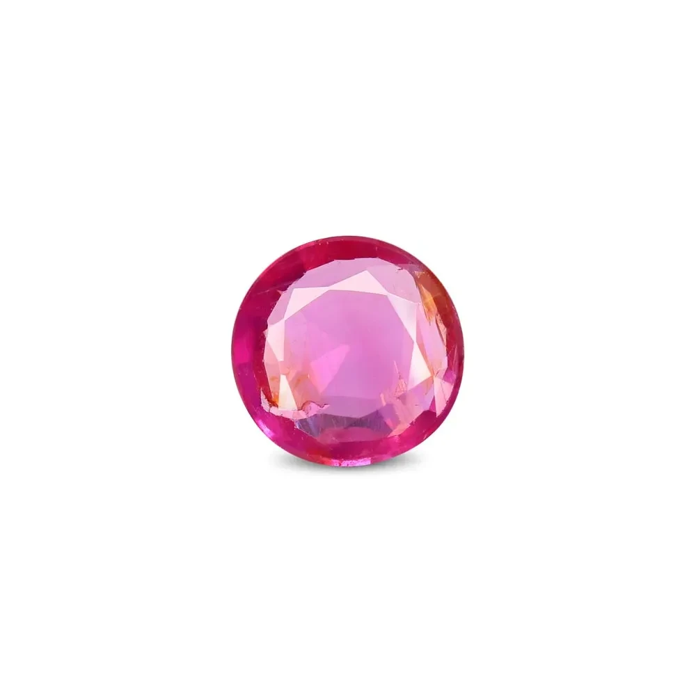 Burma Ruby -  0.63 Carat