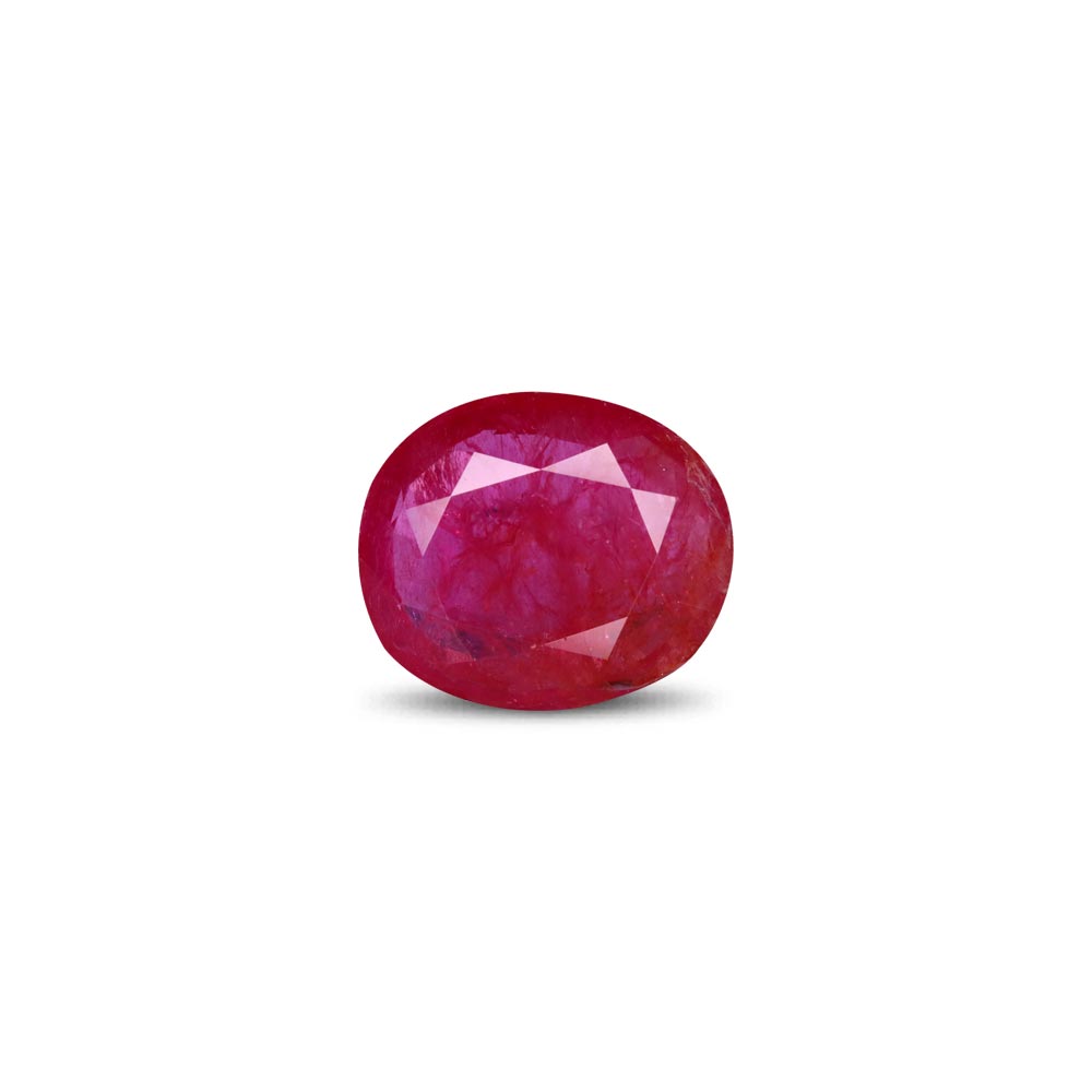 Burma Ruby - 5.28 Carat