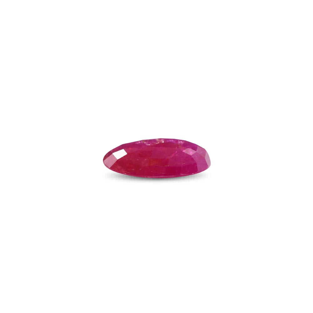 Burma Ruby - 5.28 Carat