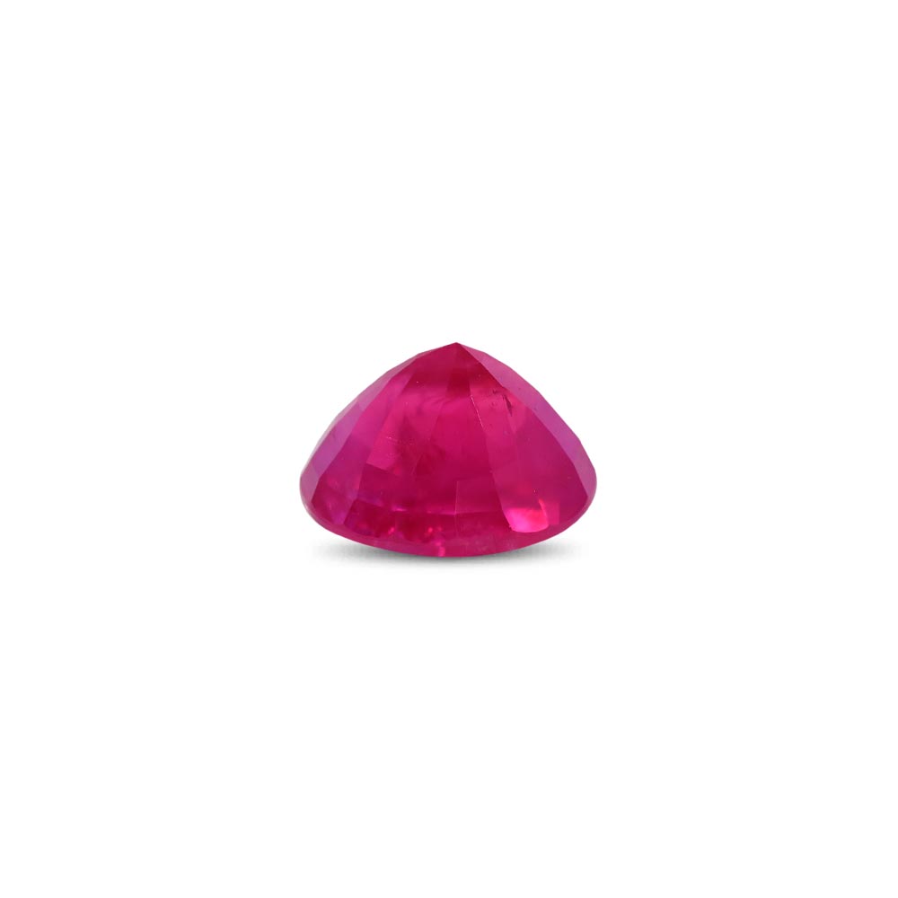 Burma Ruby - 4.31 Carat