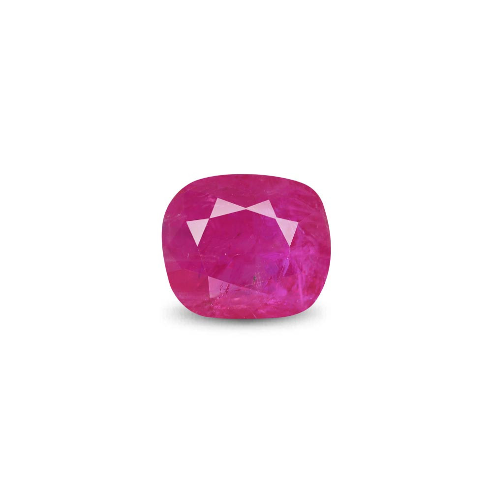 Natural Ruby - 5.81 Carat