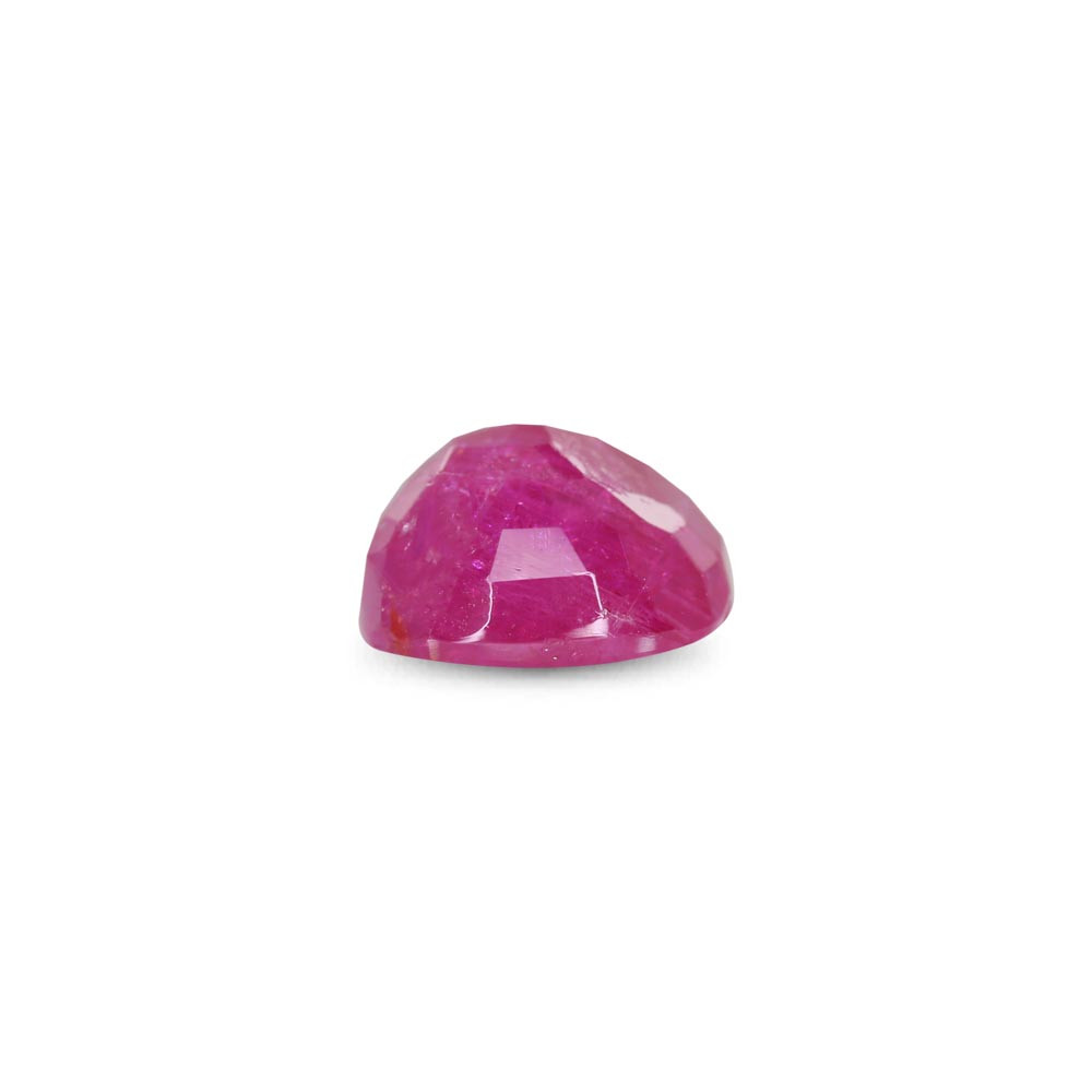 Natural Ruby - 5.81 Carat