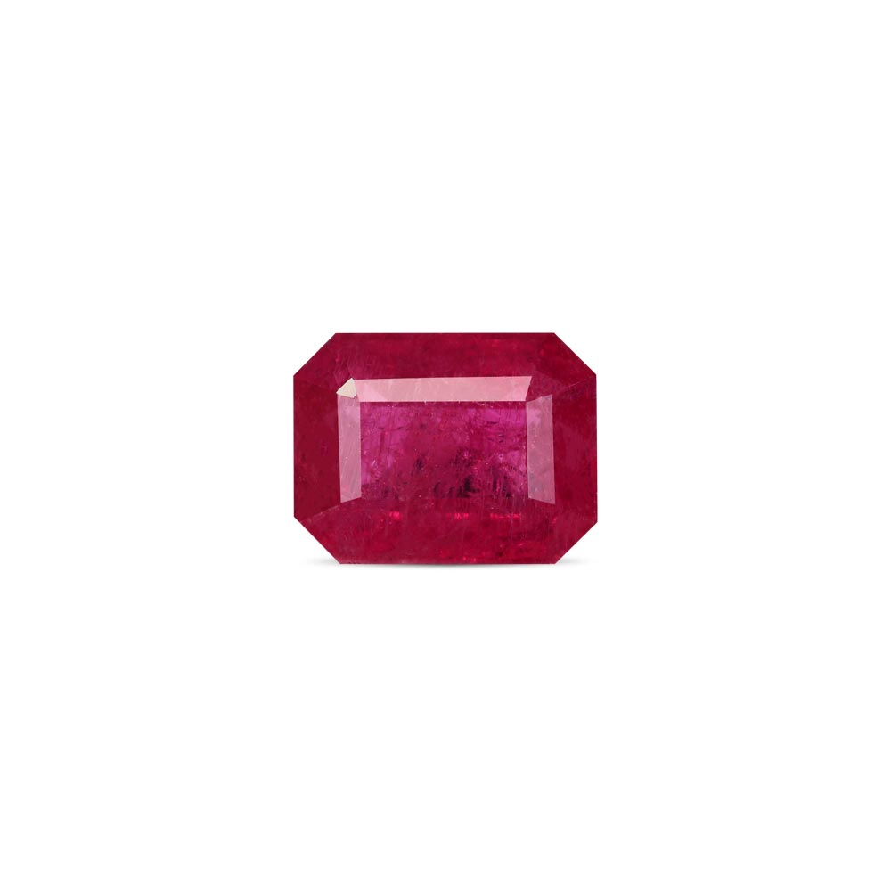 Natural Ruby - 6.21 Carat