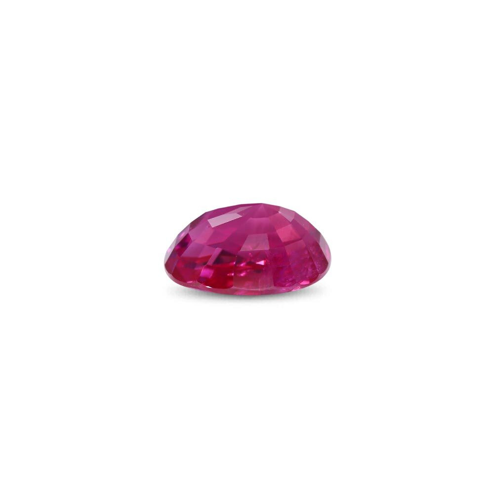 Natural Ruby - 3.58 Carat