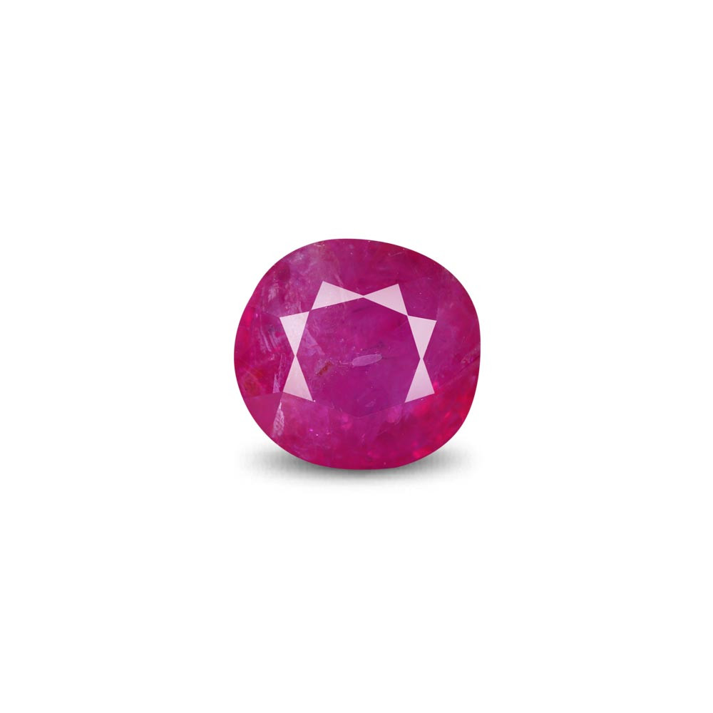 Natural Ruby - 5.62 Carat