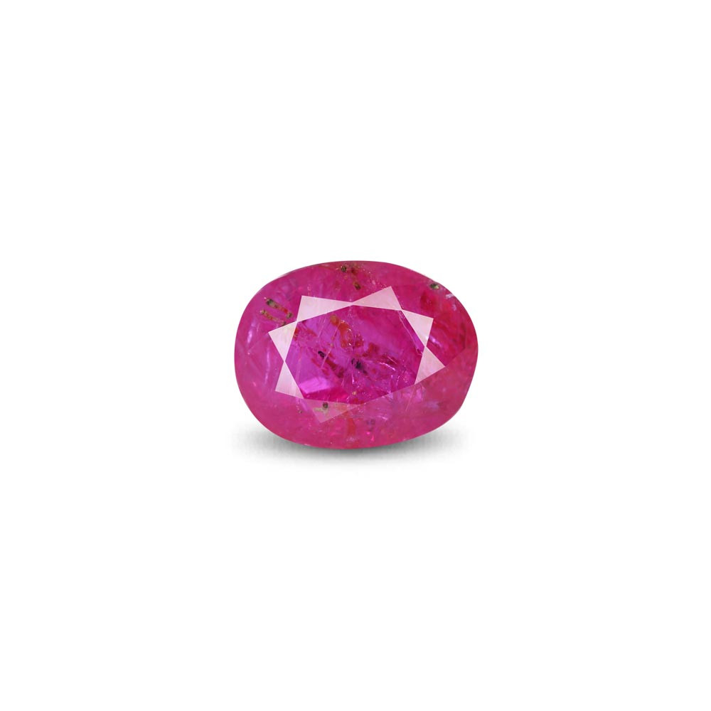 Natural Ruby - 6.05 Carat
