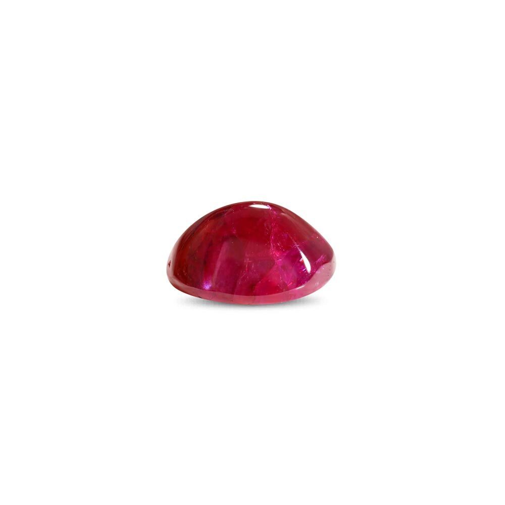 Natural Ruby Cabochon - 10.39 Carat
