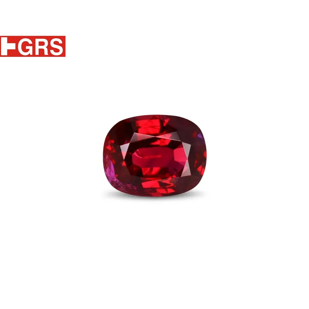 Natural Pigeon Blood Ruby - 1.75 Carat