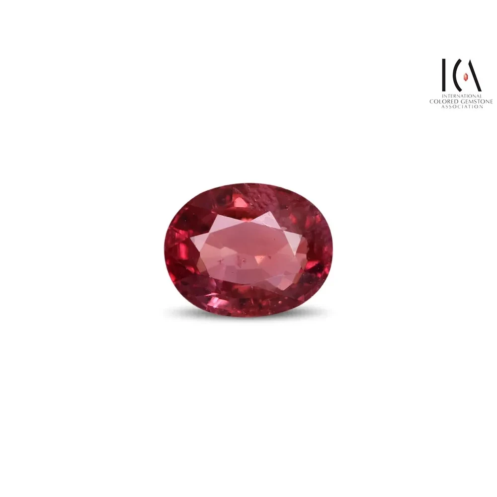 Natural Ruby - 1.12 Carat