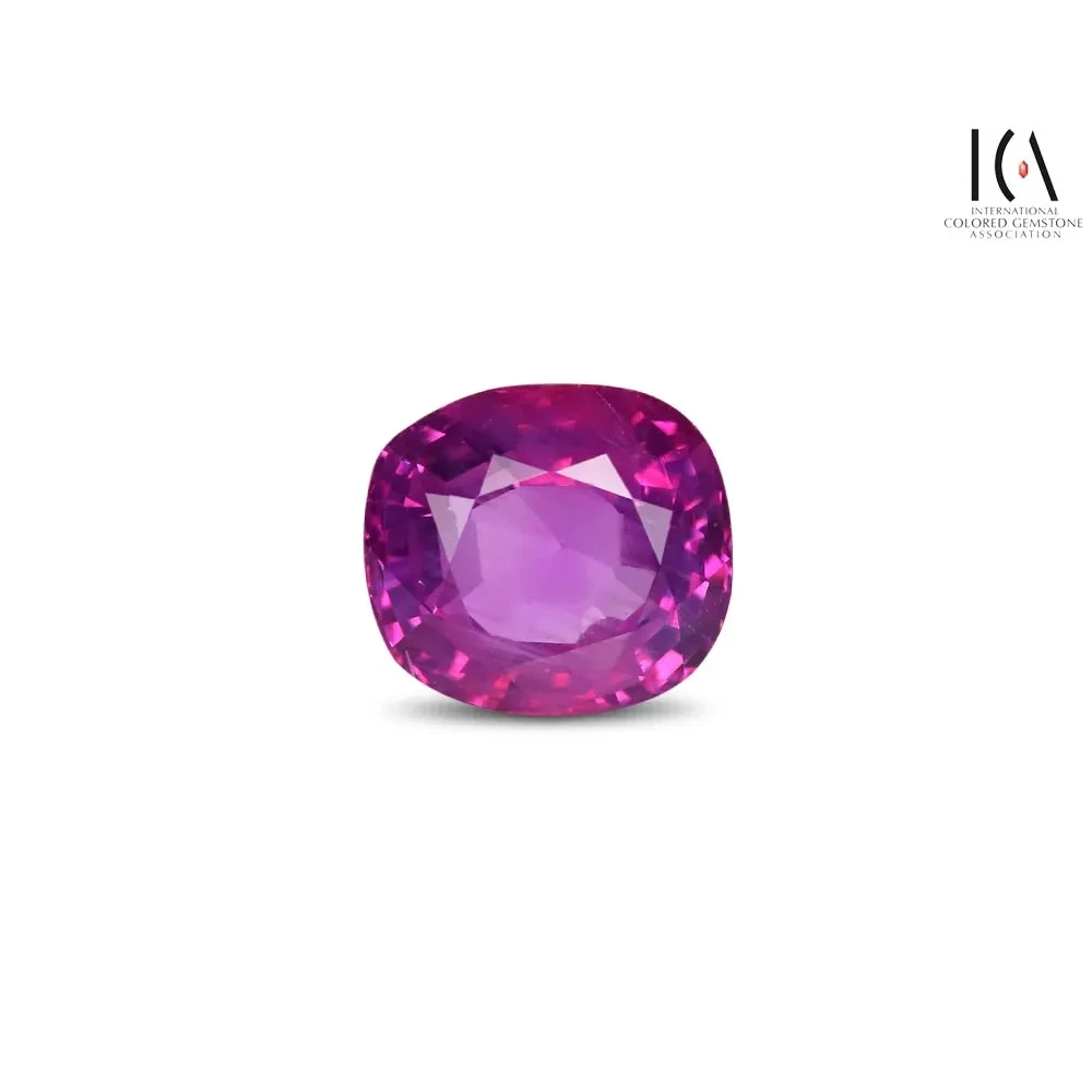 Natural Ruby - 2.02 Carat