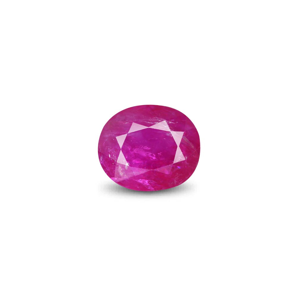 Natural Ruby - 6.15 Carat