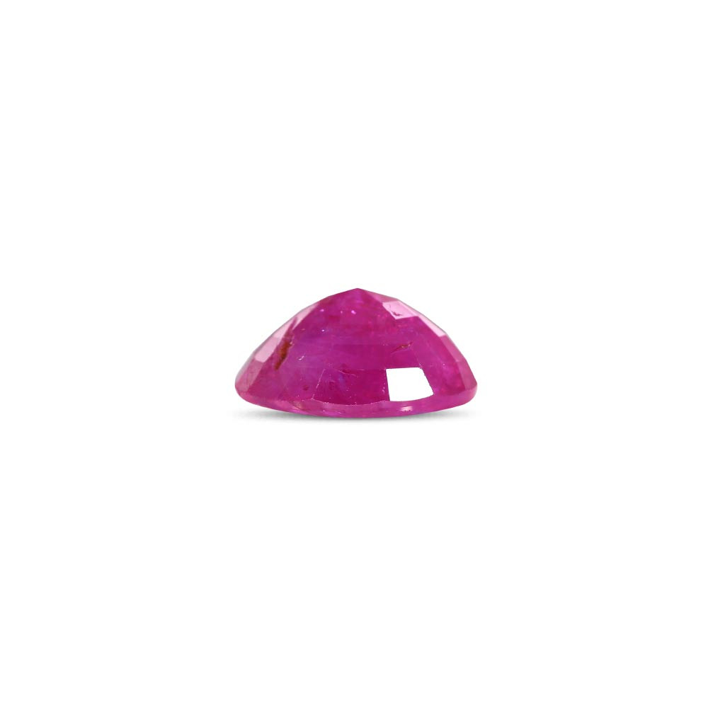 Natural Ruby - 6.15 Carat