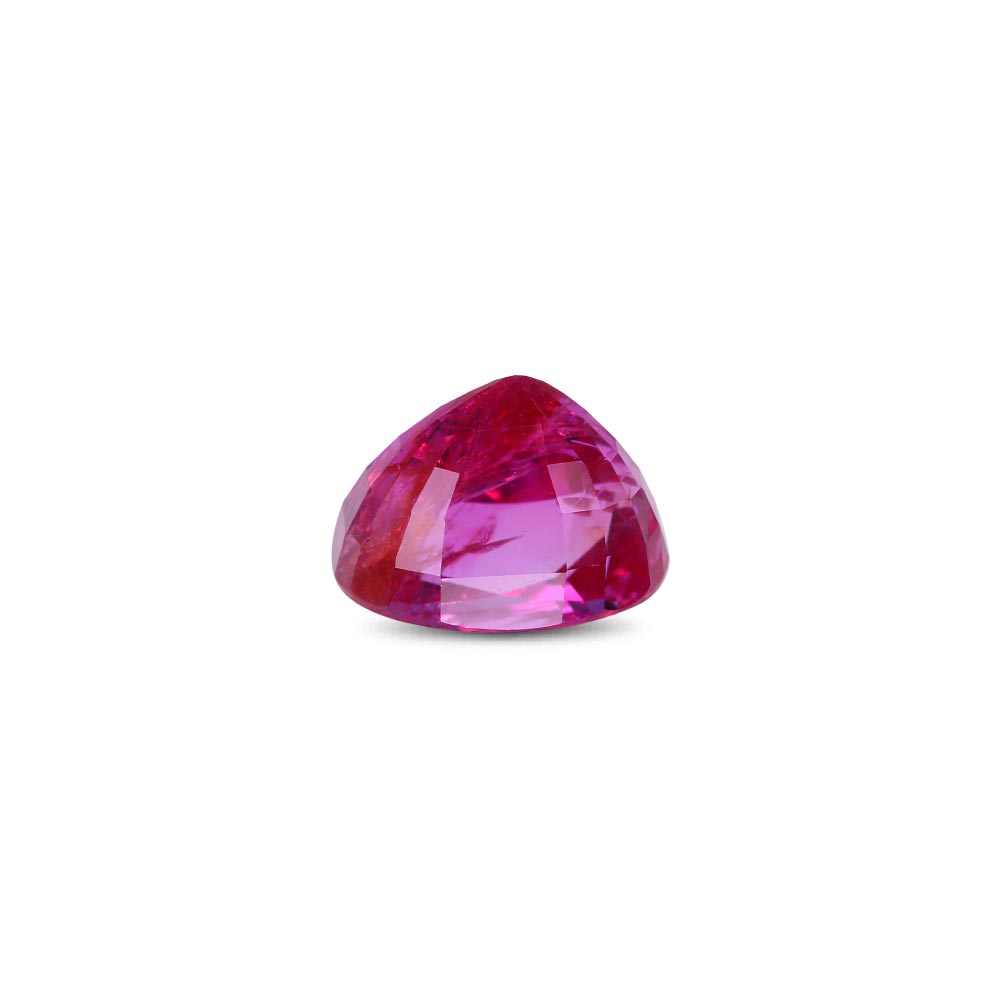 Natural Ruby - 6.02 Carat