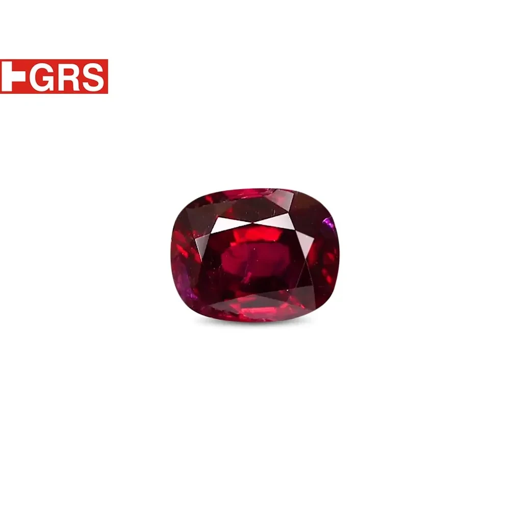 Natural Ruby - 1.77 Carat