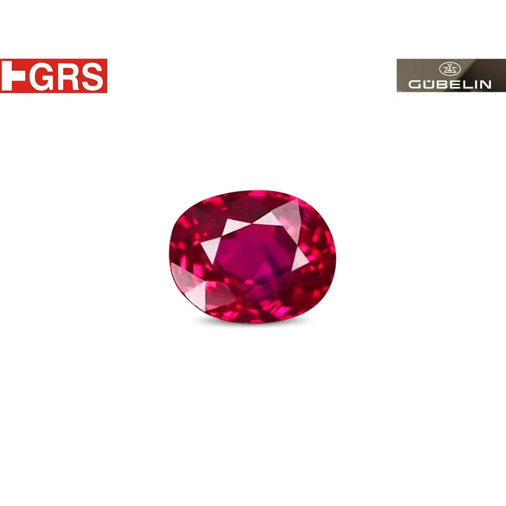 Natural Ruby - 1.88 Carat
