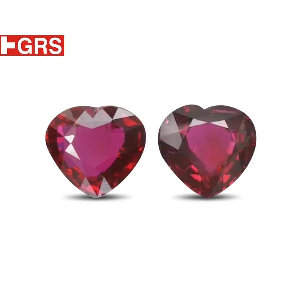 Natural Ruby - 6.06 Carat