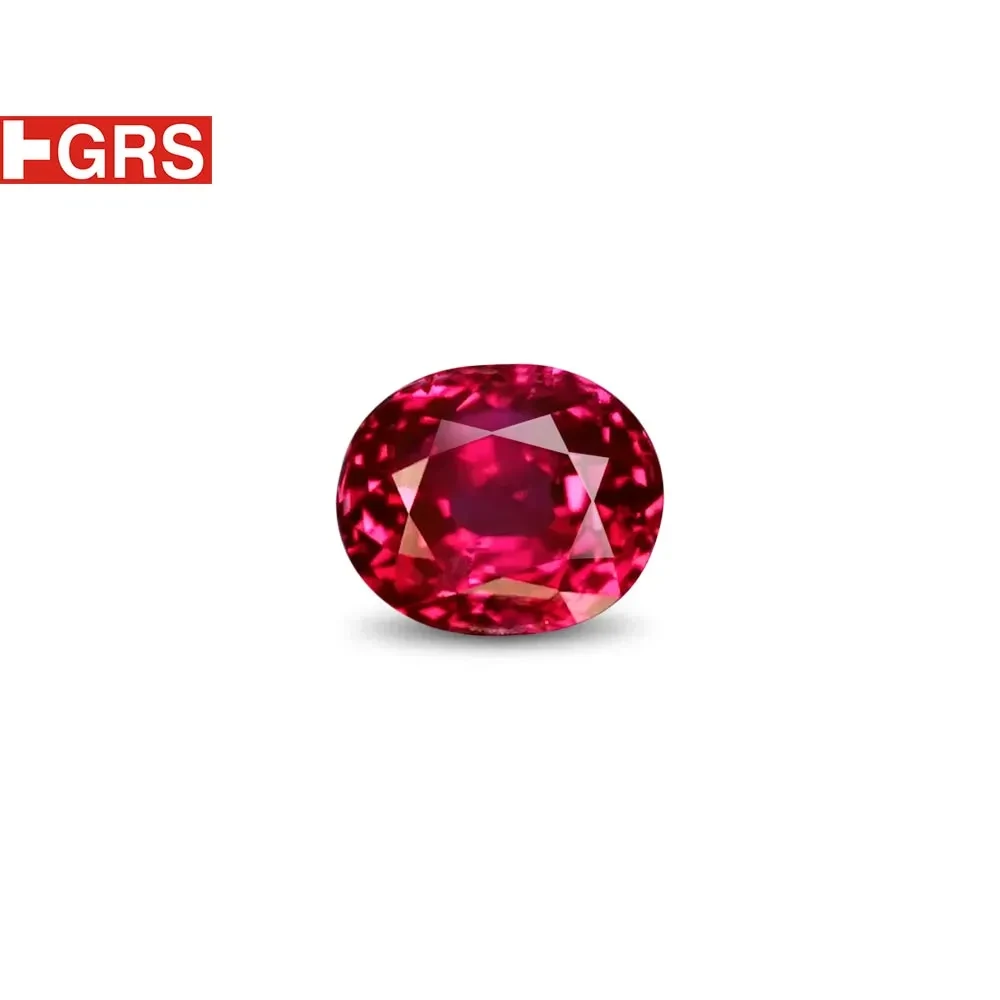 Natural Ruby - 1.91 Carat