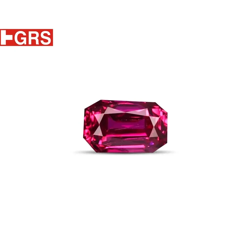 Pigeon blood Natural Ruby - 1.03 Carat