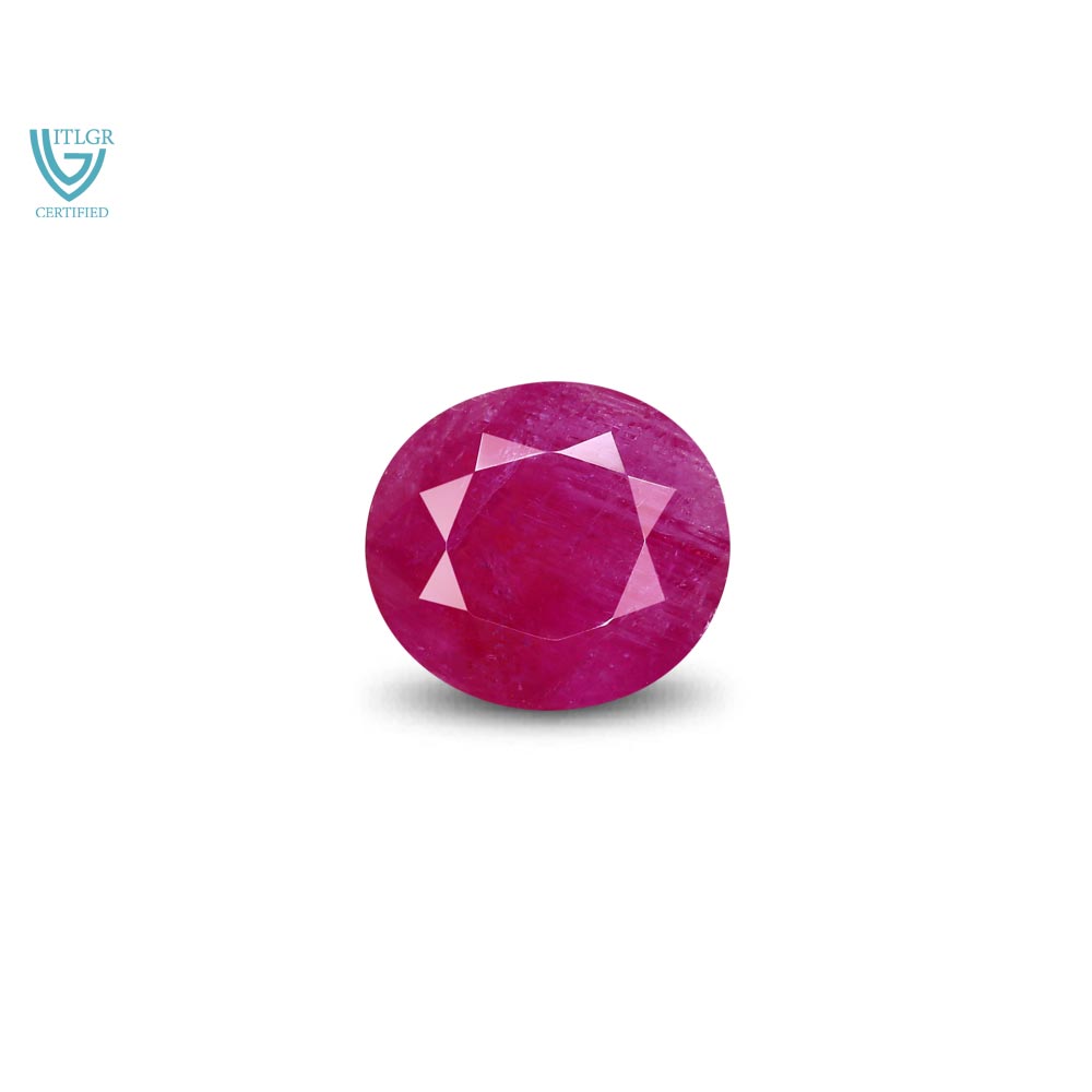 Burma Ruby - 11.23 Carat