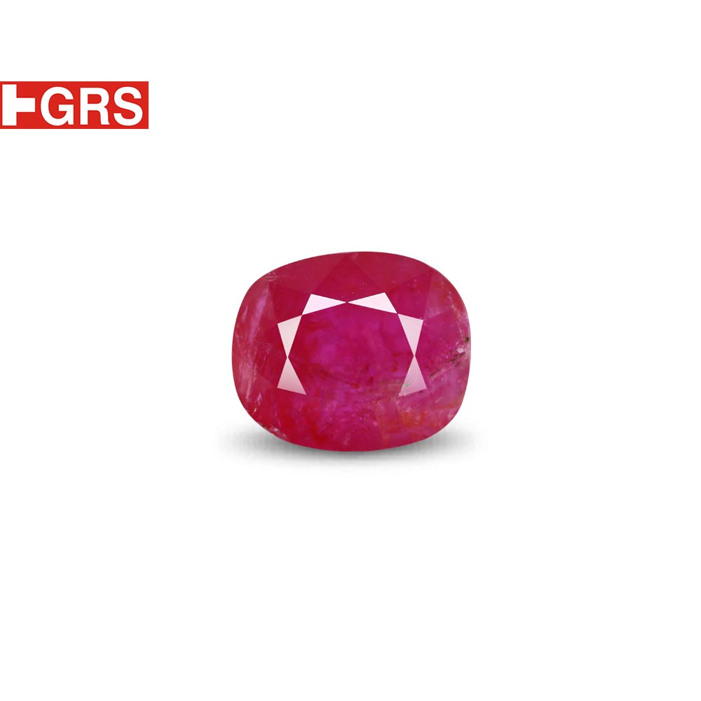 Natural Ruby - 12.76 Carat