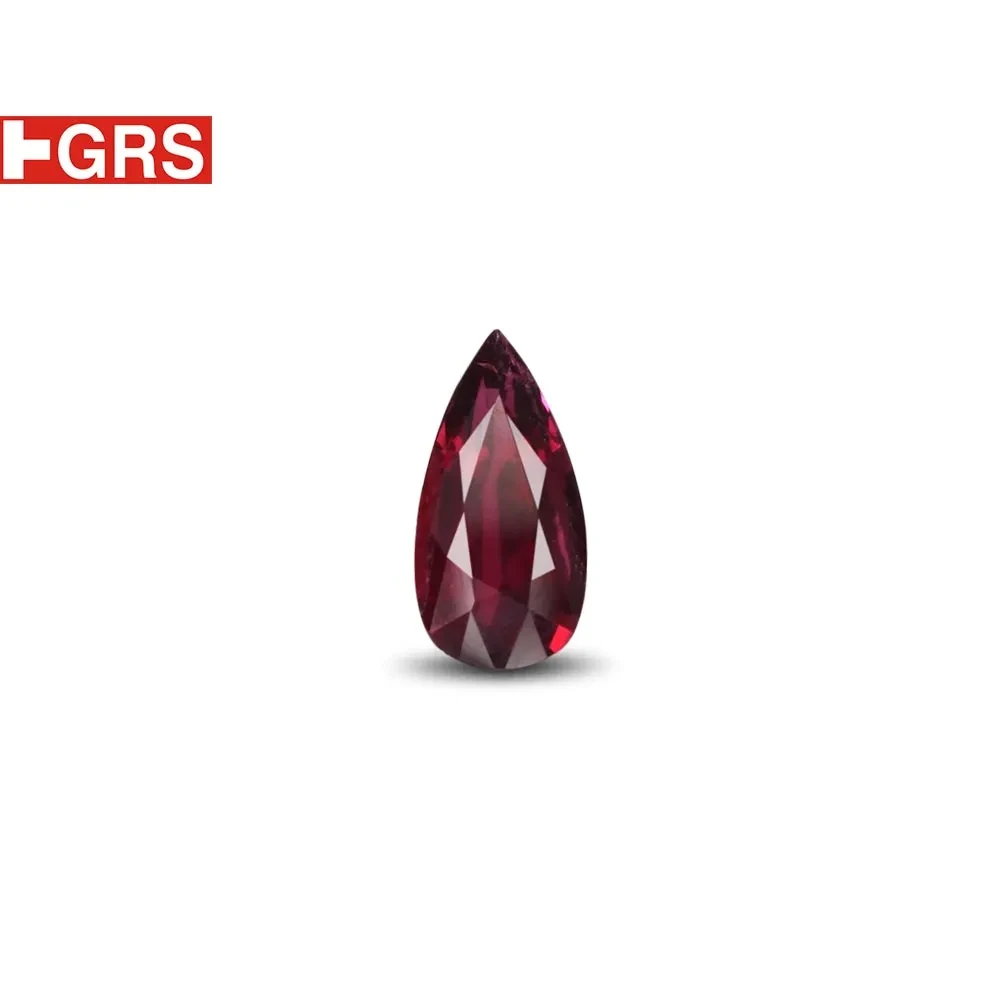 Natural Pigeon Blood Ruby - 3.04 Carat
