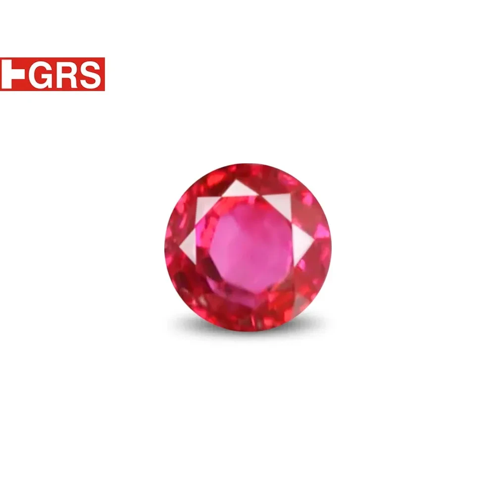 Pigeon Blood Ruby - 1.00 Carat