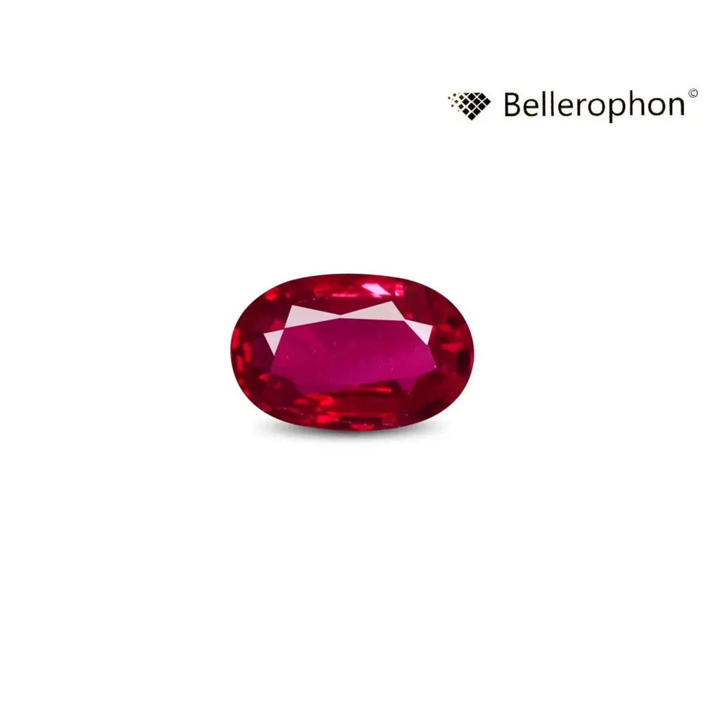 Ruby (Manik) - 0.98 Carat