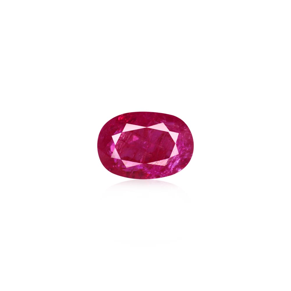 Natural Ruby - 3.13 Carat