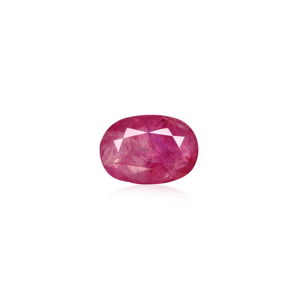 Ruby - 3.57 Carat