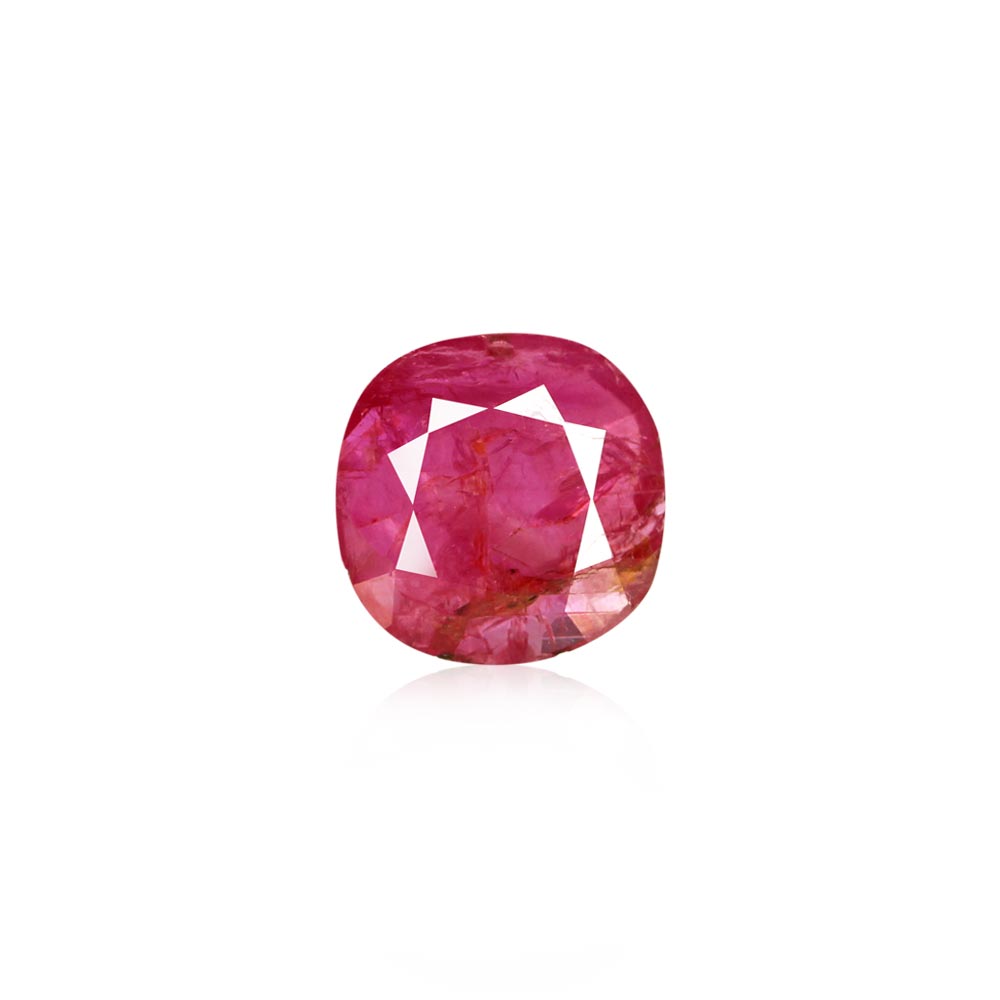 Ruby - 3.72 Carat