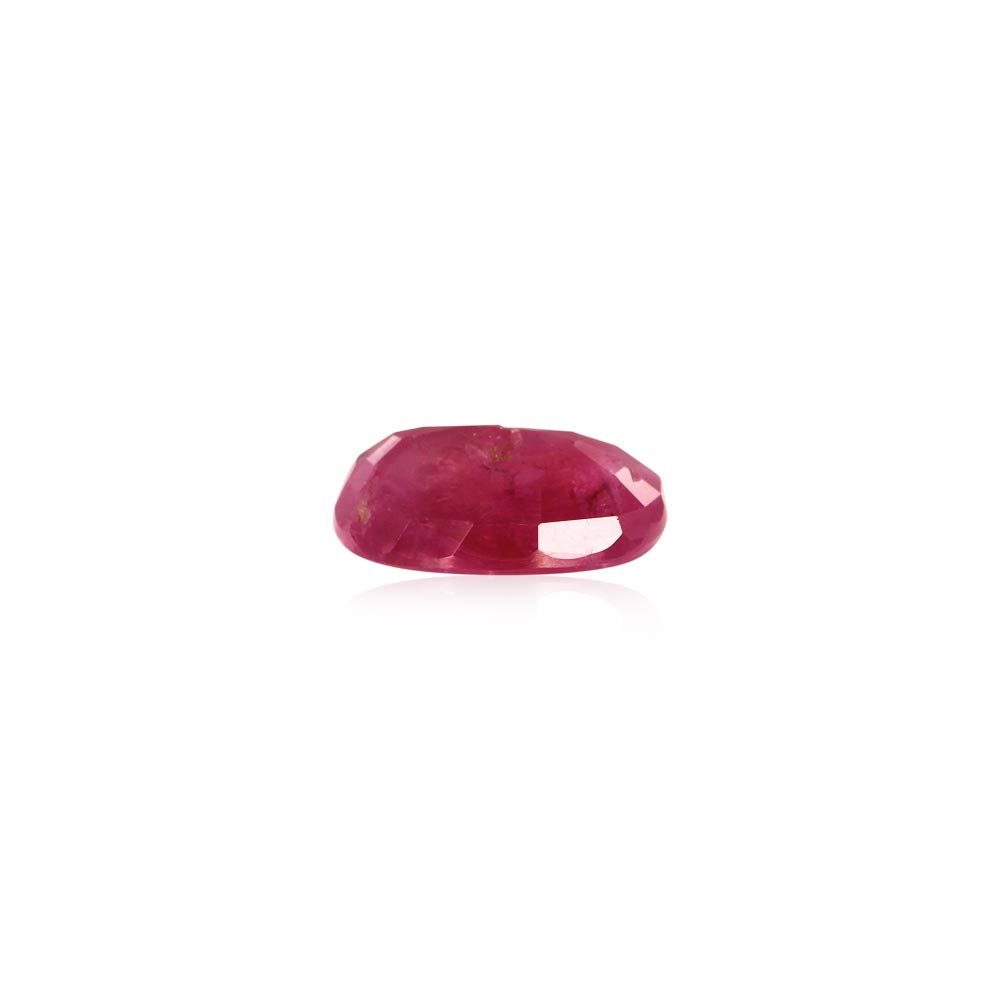 Natural Ruby - 4.16 Carat
