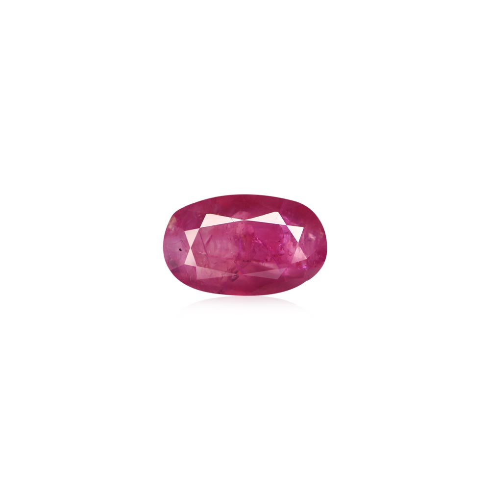 Natural Ruby - 4.16 Carat