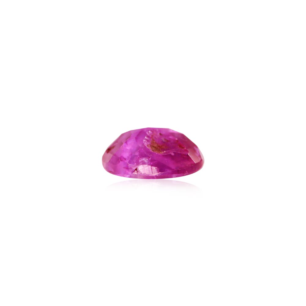 Ruby - 4.24 Carat