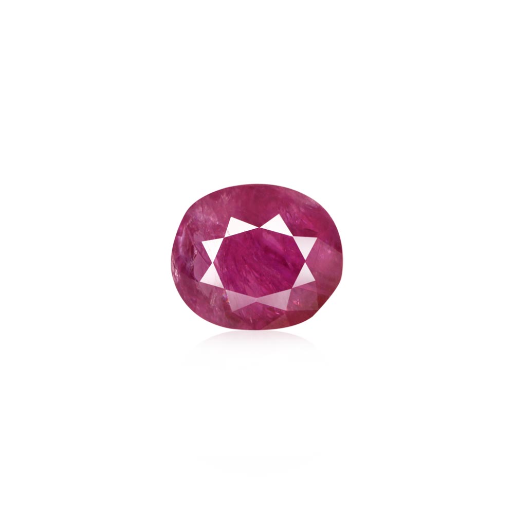 Ruby - 4.62 Carat