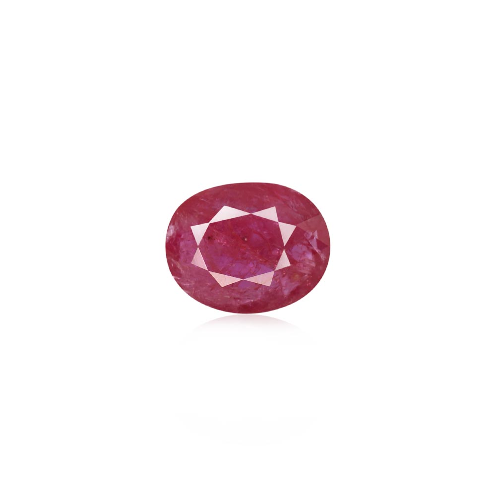 Ruby - 4.97 Carat