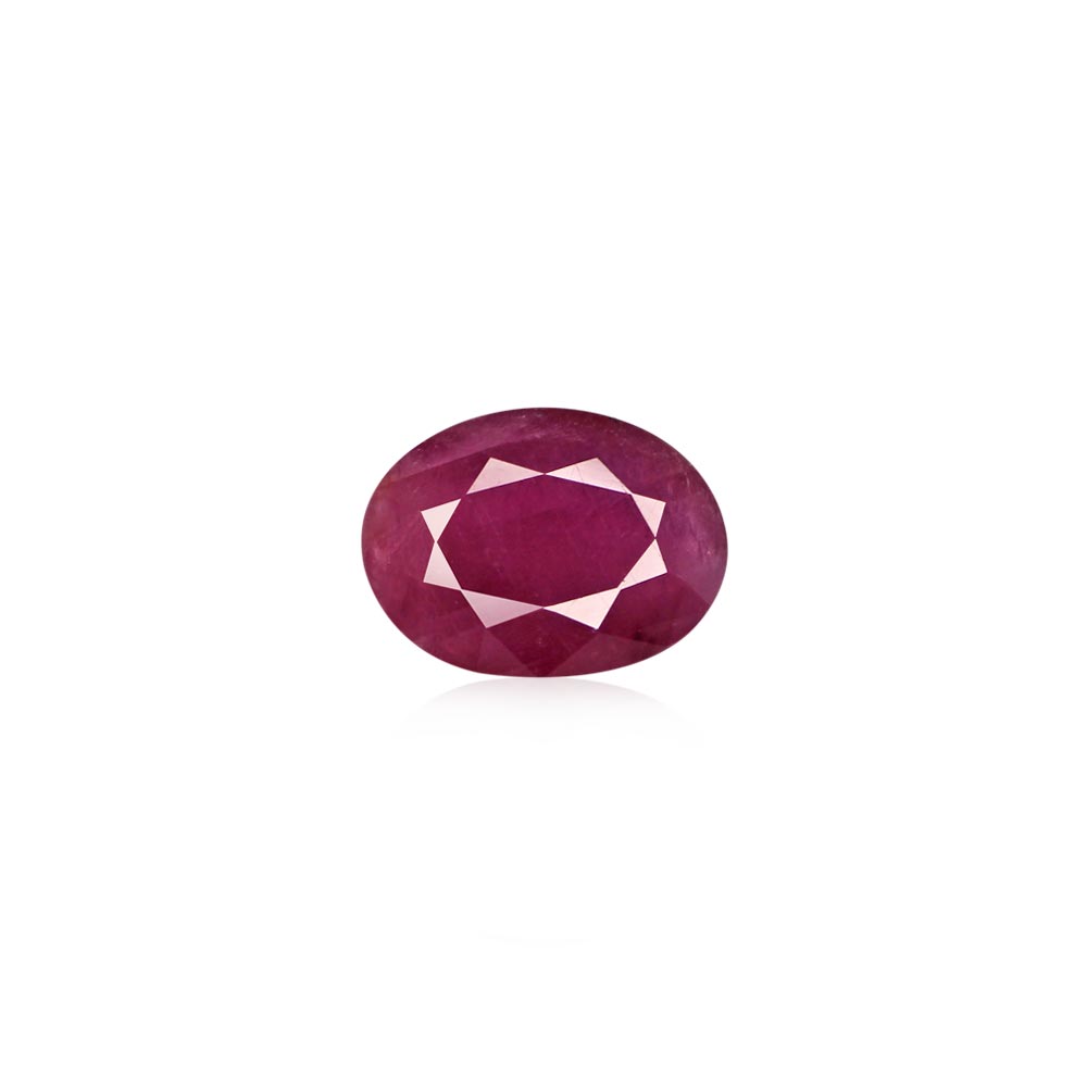 Ruby - 8.7 Carat