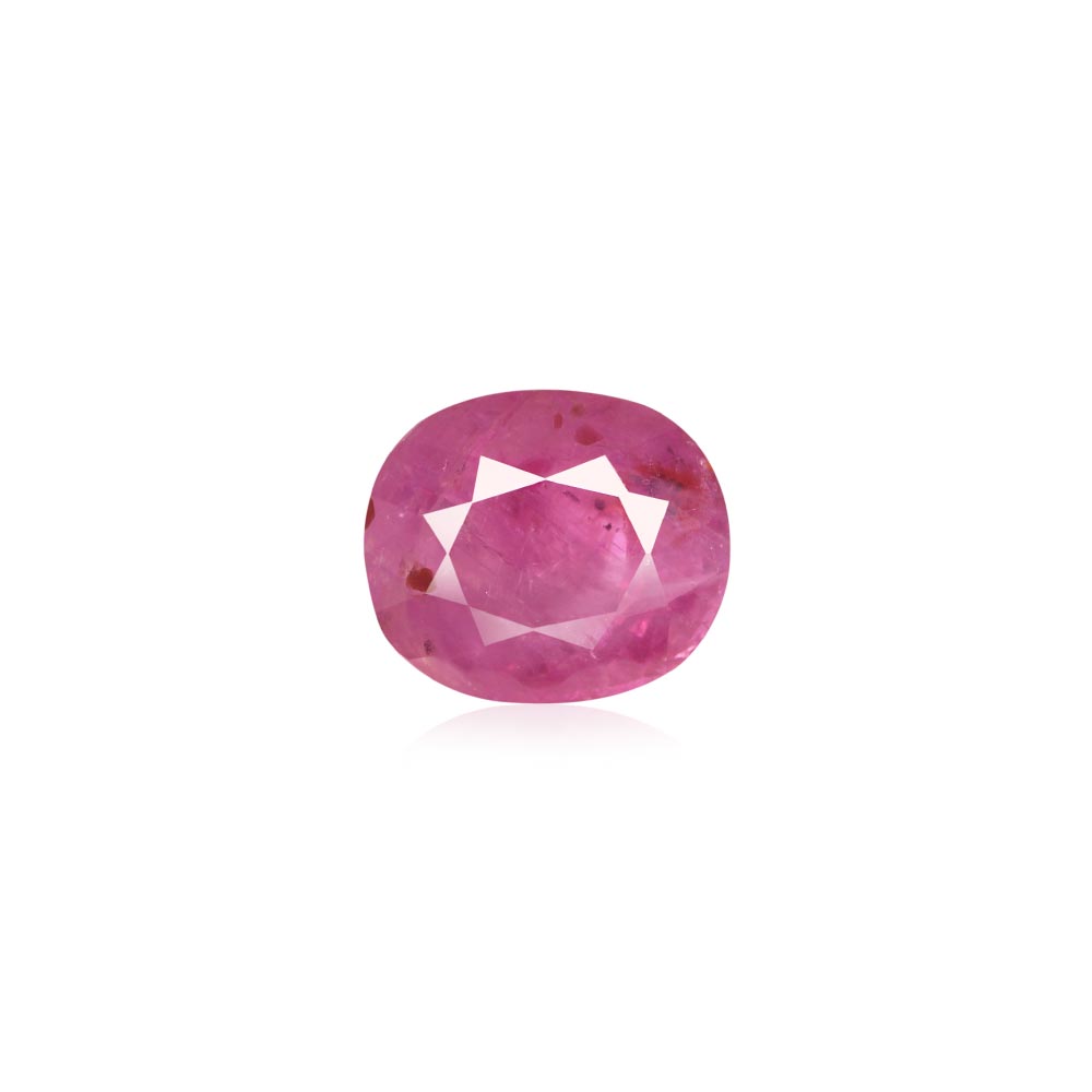Ruby - 9.02 Carat
