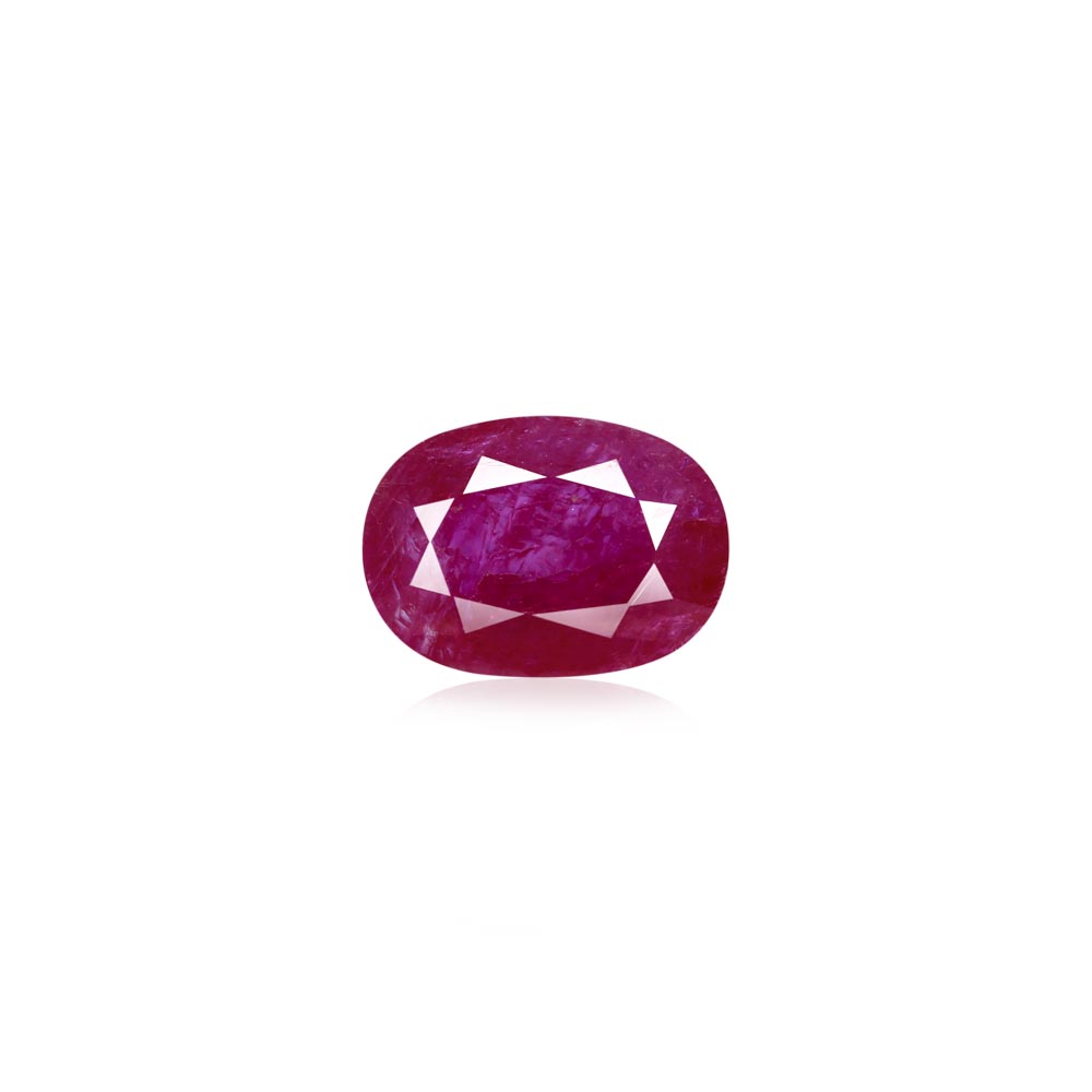 Ruby - 3.02 Carat