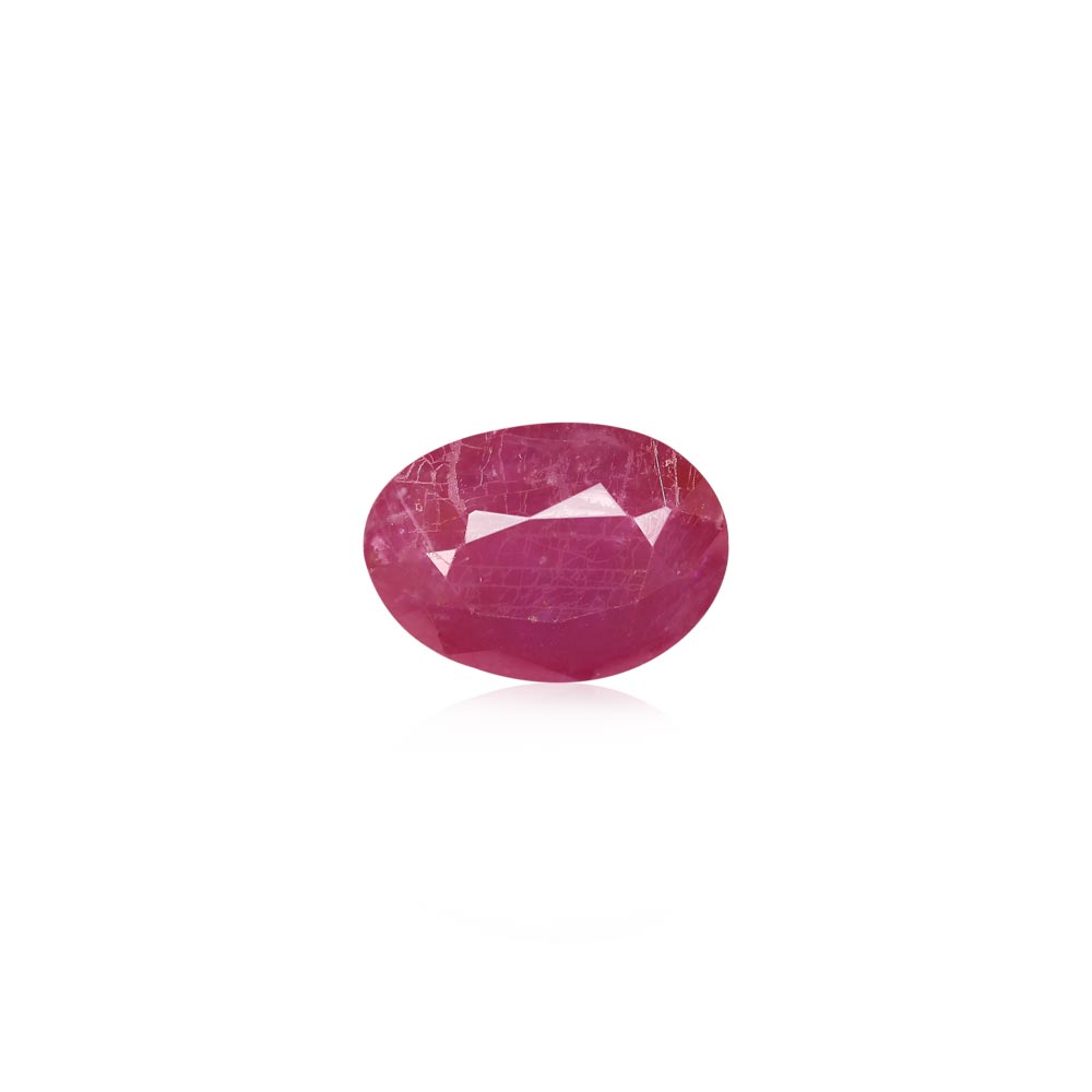 Ruby - 3.02 Carat