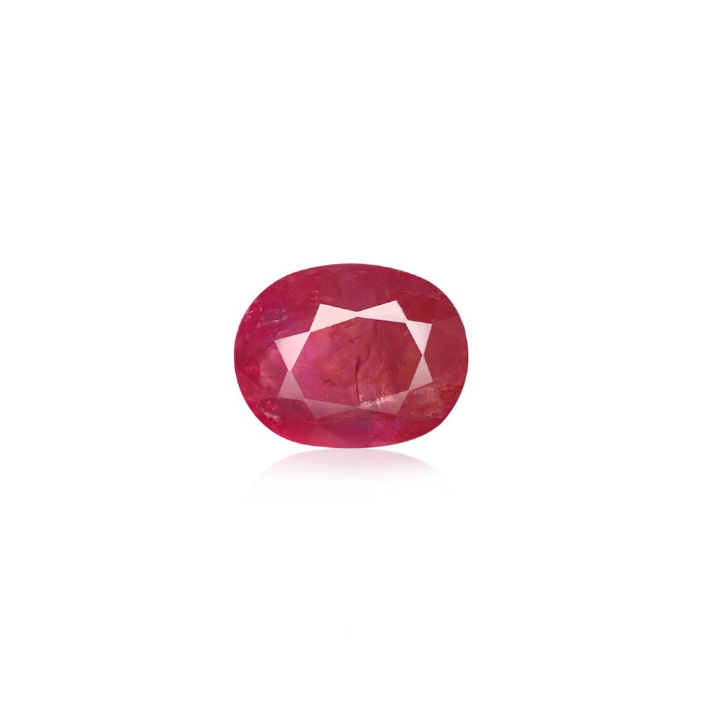 Ruby - 3.26 Carat