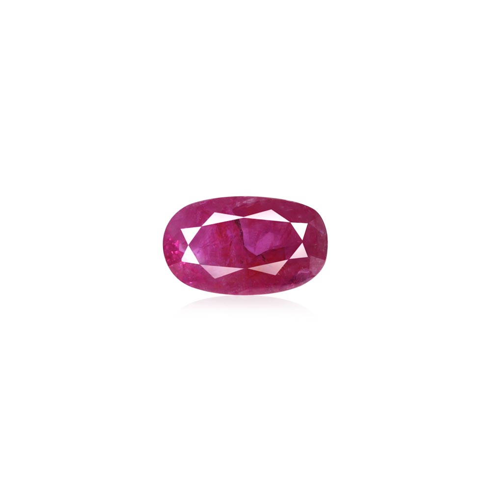 Ruby - 3.29 Carat