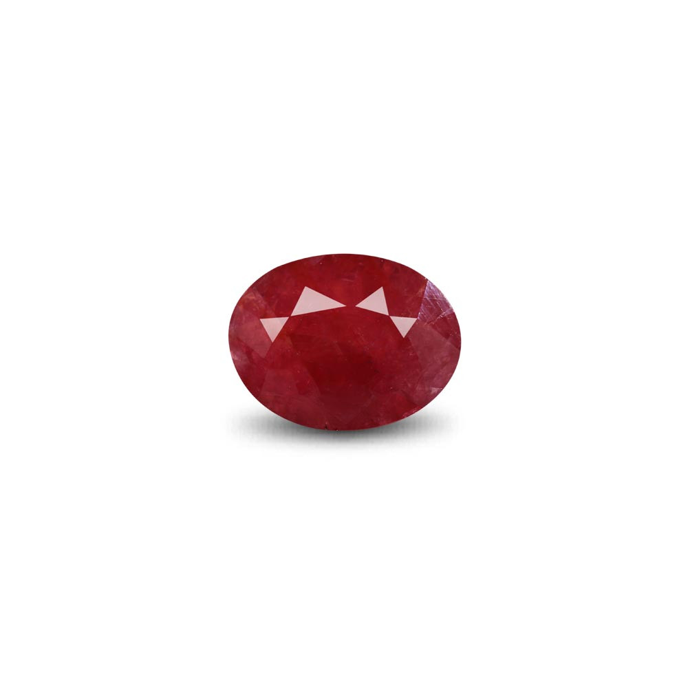 RUBY - 3.31 Carat