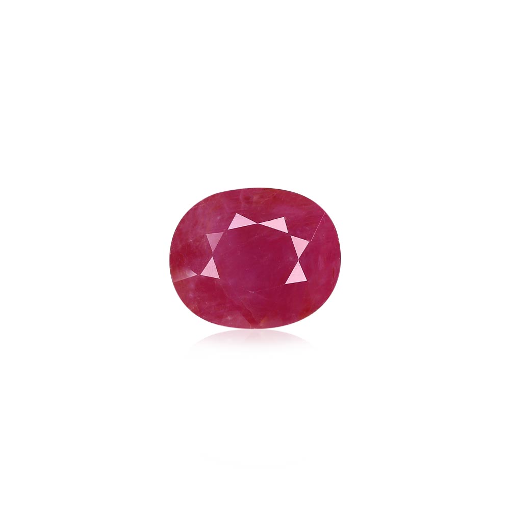 Ruby - 3.43 Carat