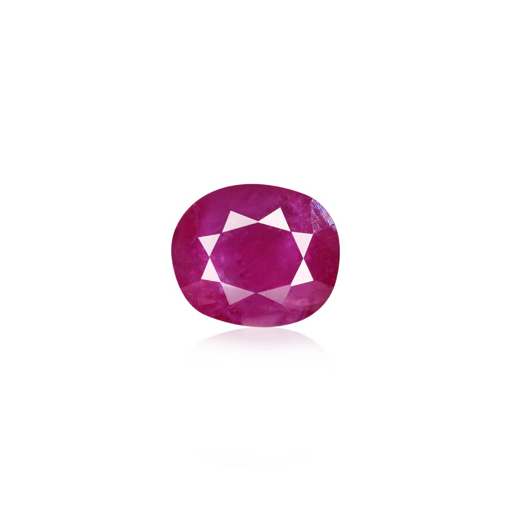 Ruby - 3.49 Carat