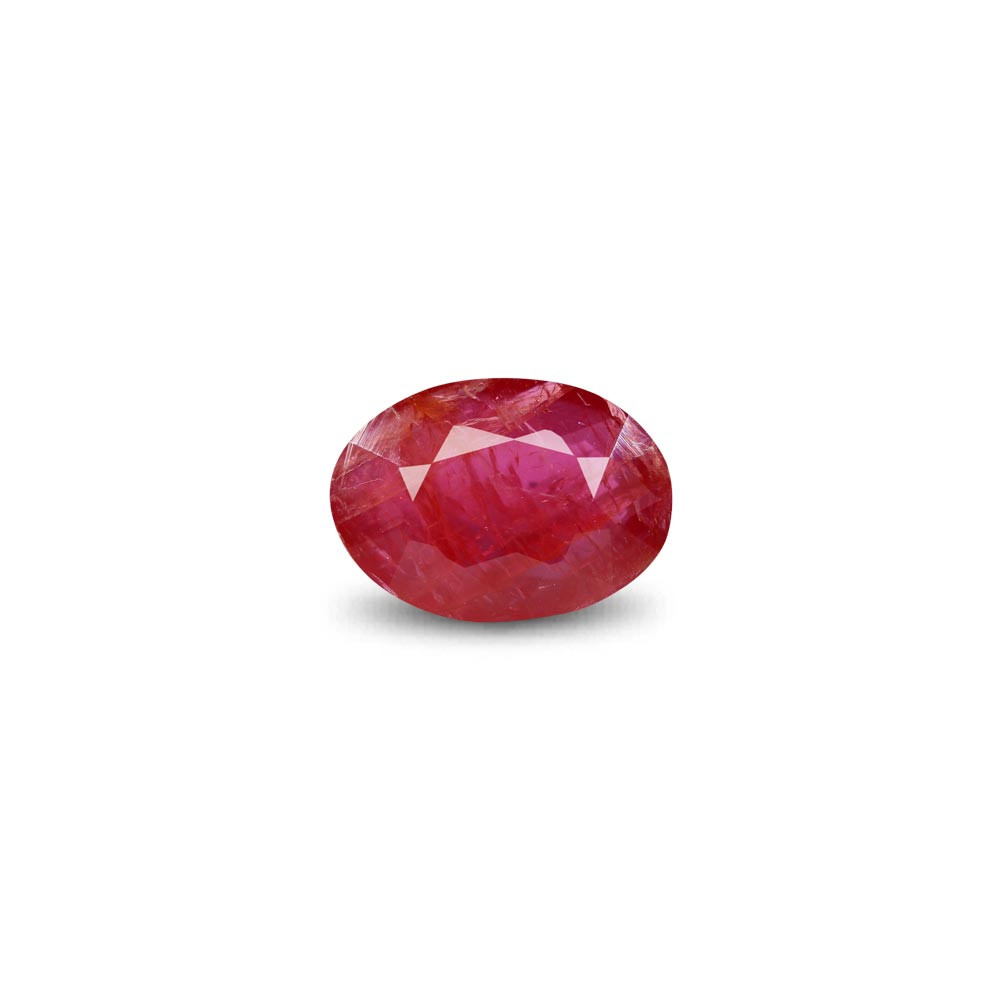 RUBY - 3.57 Carat