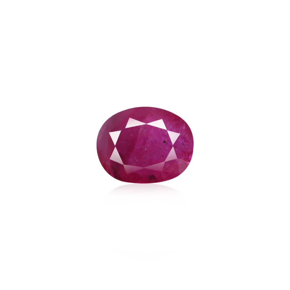 Ruby - 3.63 Carat
