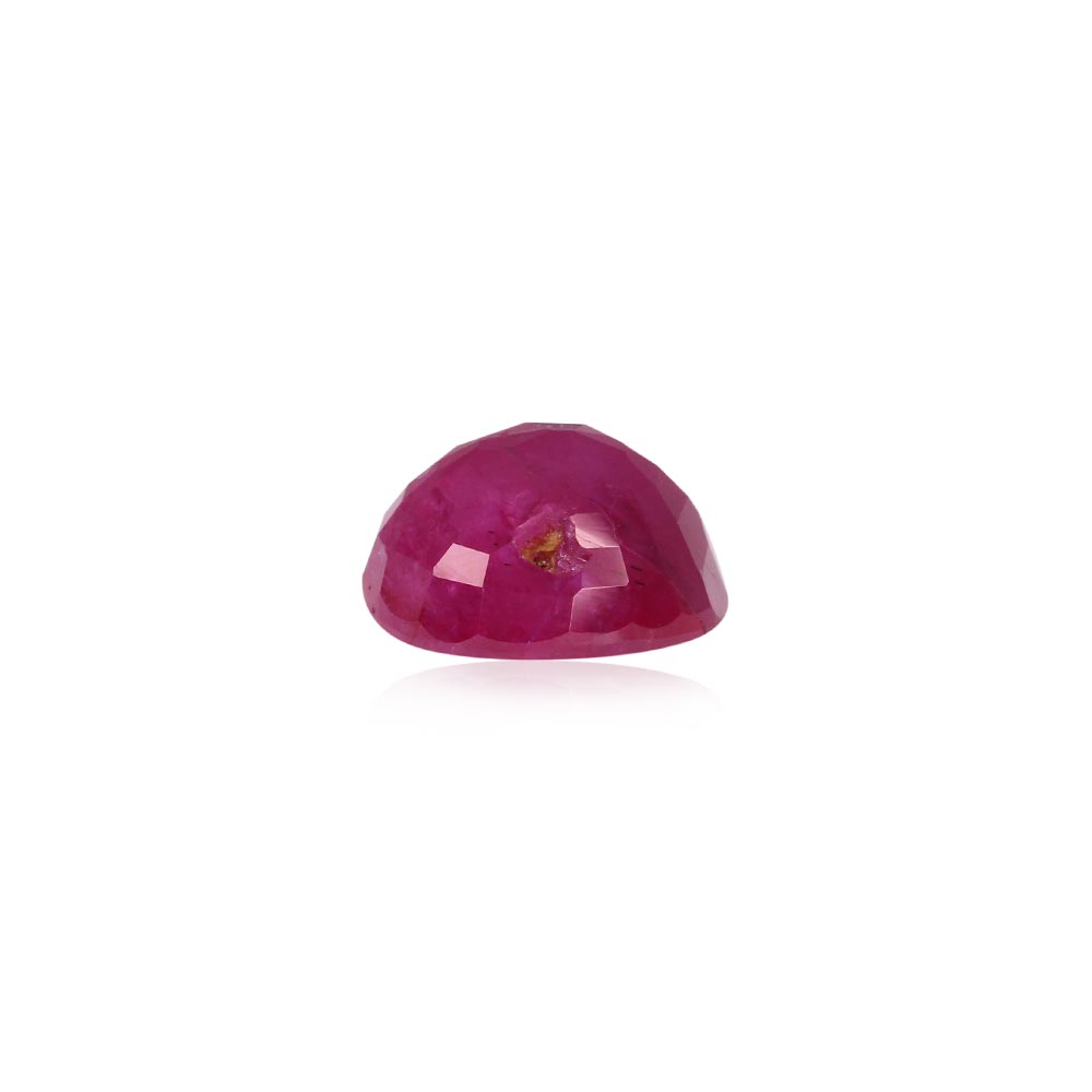 Ruby - 3.63 Carat