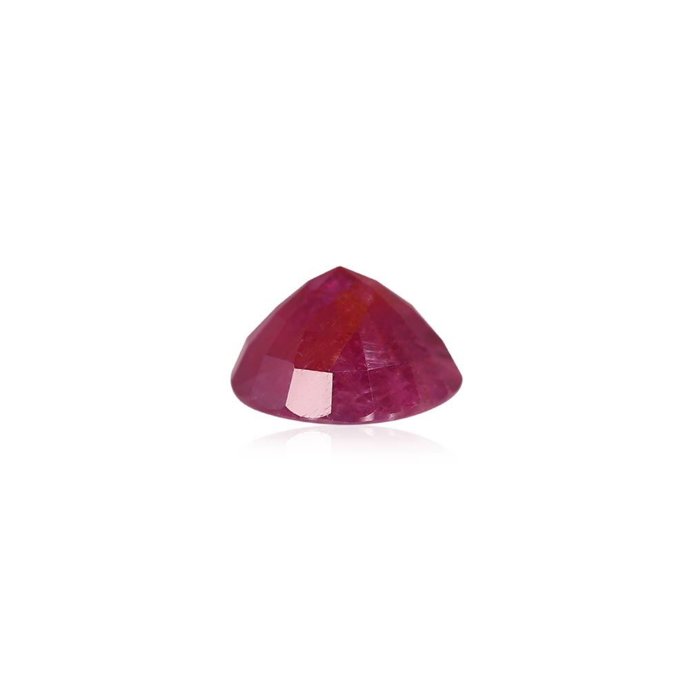 Ruby - 3.65 Carat