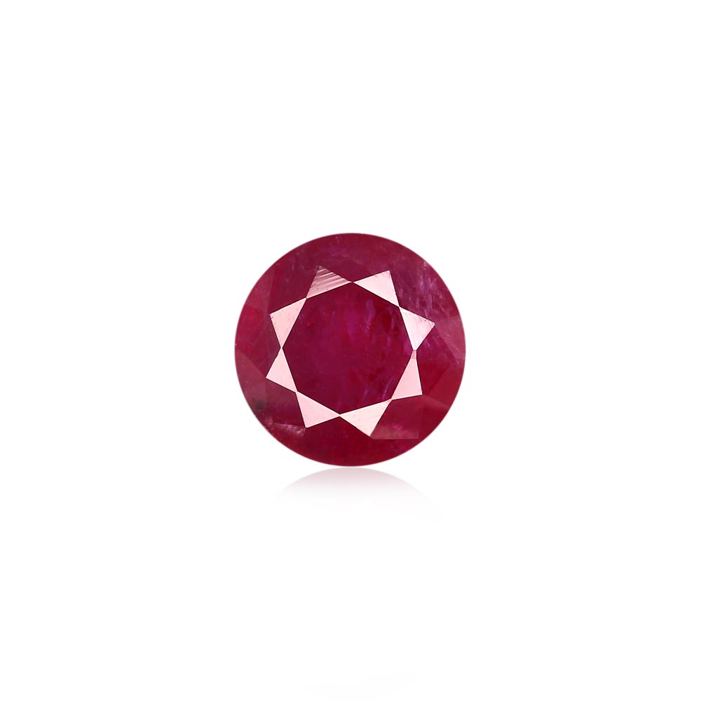 Ruby - 3.65 Carat